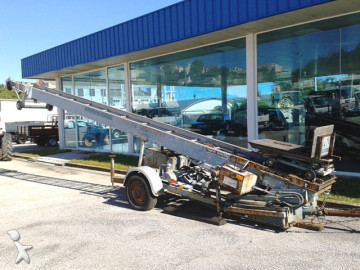 empilhador gazolina Ezgo