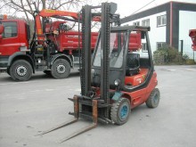 diesel heftruck Fenwick