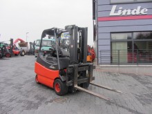 elektrische heftruck Linde