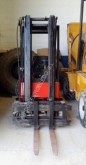 elektrische heftruck Linde