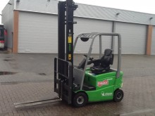 tweedehands elektrische heftruck