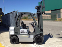 diesel heftruck Nissan