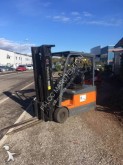 elektrische heftruck Toyota