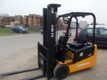 elektrische heftruck Hangcha