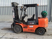 gas heftruck Heli