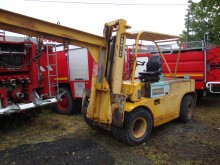 benzine heftruck Fenwick