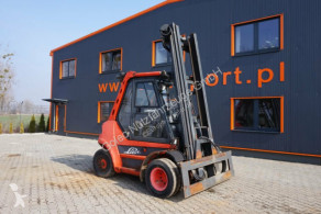 carrello elevatore diesel Linde