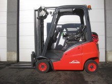 gas heftruck Linde