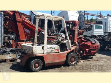 carrello elevatore Nissan
