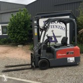chariot électrique Climax