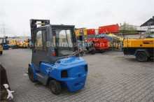 diesel heftruck onbekend