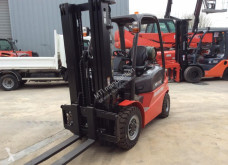 gas heftruck Manitou