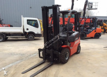 elektrische heftruck Manitou