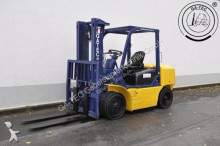Komatsu FD40ZT-7 mit Duplexmast