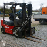 diesel heftruck Manitou