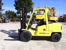 diesel heftruck Hyster