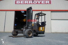 heftruck onbekend