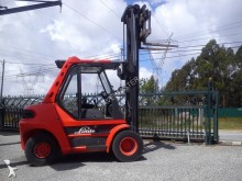 empilhador diesel Linde