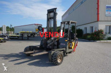 heftruck onbekend
