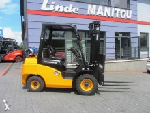 gas heftruck Nissan