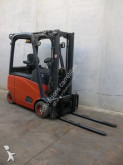 elektrische heftruck Linde