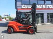 diesel heftruck Linde