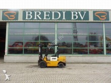 Halla diesel forklift