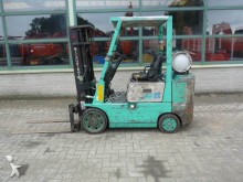 Mitsubishi gas forklift