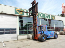 Hyster diesel forklift
