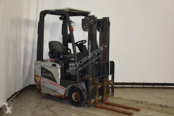 tweedehands elektrische heftruck