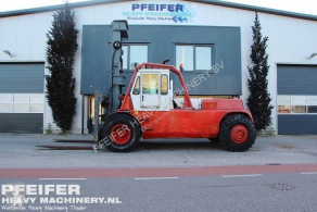 Caterpillar AH60 27t, Duplex 6000mm, Freelift 2900mm, Side-Shi