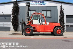 Caterpillar AH60 27t, Duplex 6000mm, Freelift 3750mm, Side-Shi