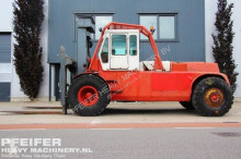 Caterpillar AH60 27t, Duplex 3500mm, Side-Shift.
