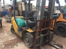дизельный погрузчик Komatsu