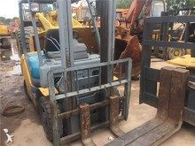 дизельный погрузчик Komatsu