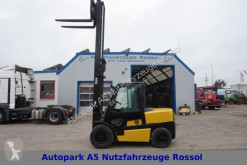 carrello elevatore diesel usato