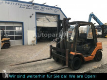 carrello elevatore diesel usato