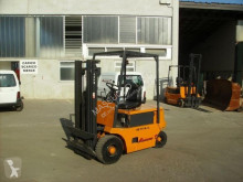carrello elevatore elettrico usato