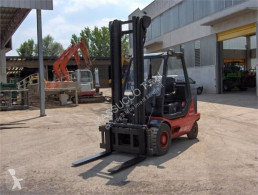 elektrische heftruck Linde