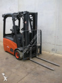 elektrische heftruck Linde