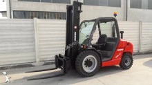 diesel heftruck Manitou