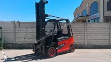 elektrische heftruck Linde
