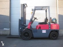 gas heftruck Nissan