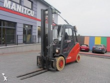 gas heftruck Linde
