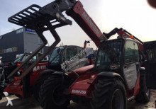 diesel heftruck Manitou