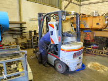 heftruck onbekend