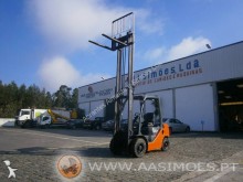 empilhador diesel Toyota