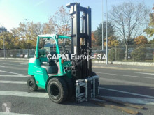 carrello elevatore a gas Mitsubishi
