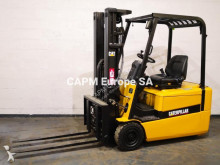 carrello elevatore elettrico Caterpillar