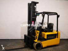 Caterpillar electric forklift